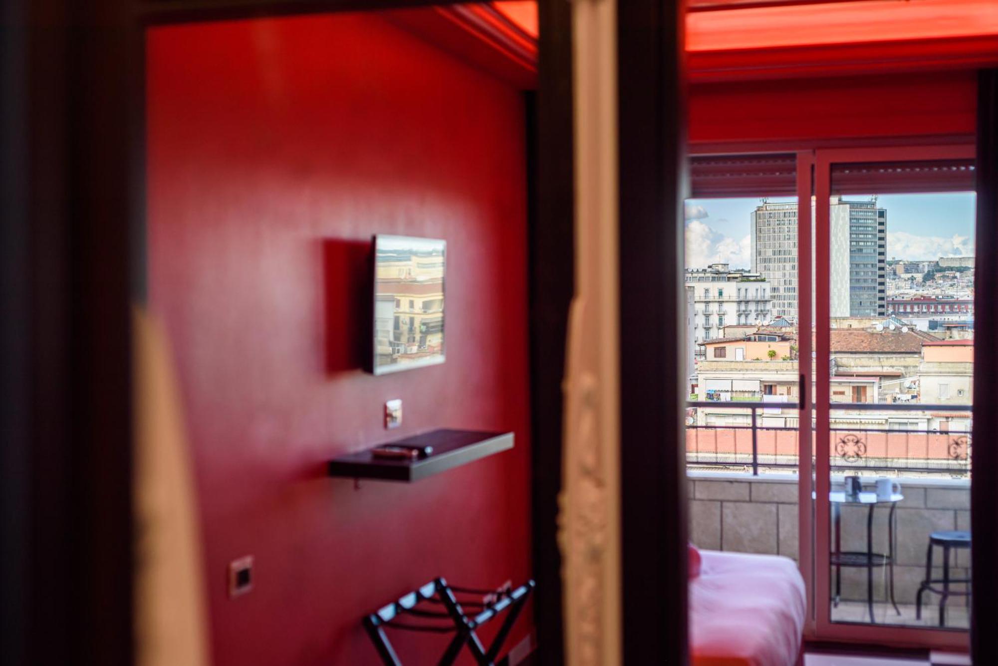D'amelio'S suites Nápoles Exterior foto